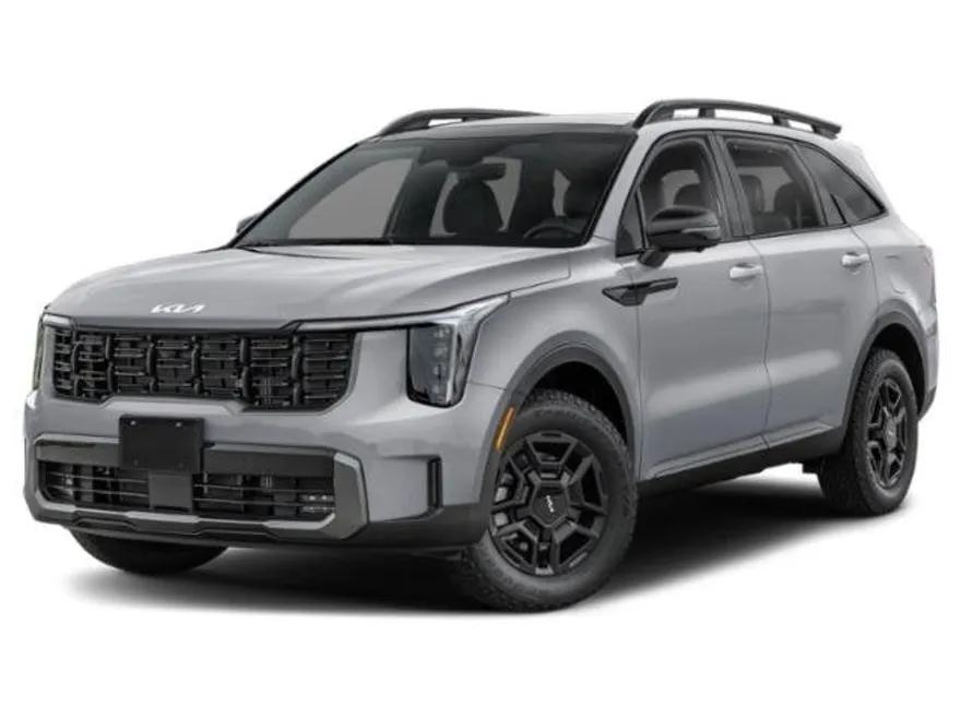 2024 Kia Sorento X-Pro SX Prestige photo 1