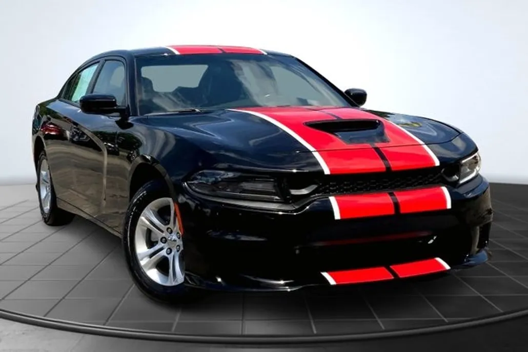 2021 Dodge Charger SXT photo 1