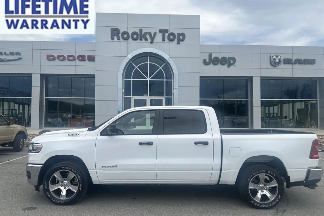 2026 Ram 1500 Tradesman photo 1