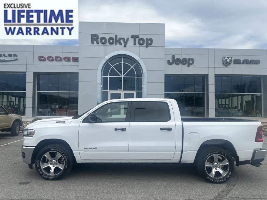 2026 Ram 1500 Tradesman photo 1