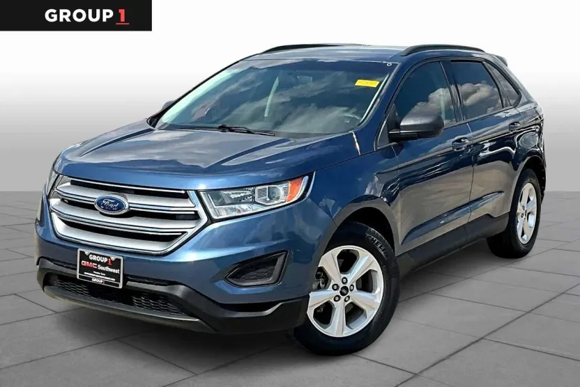 2018 Ford Edge SE photo 1