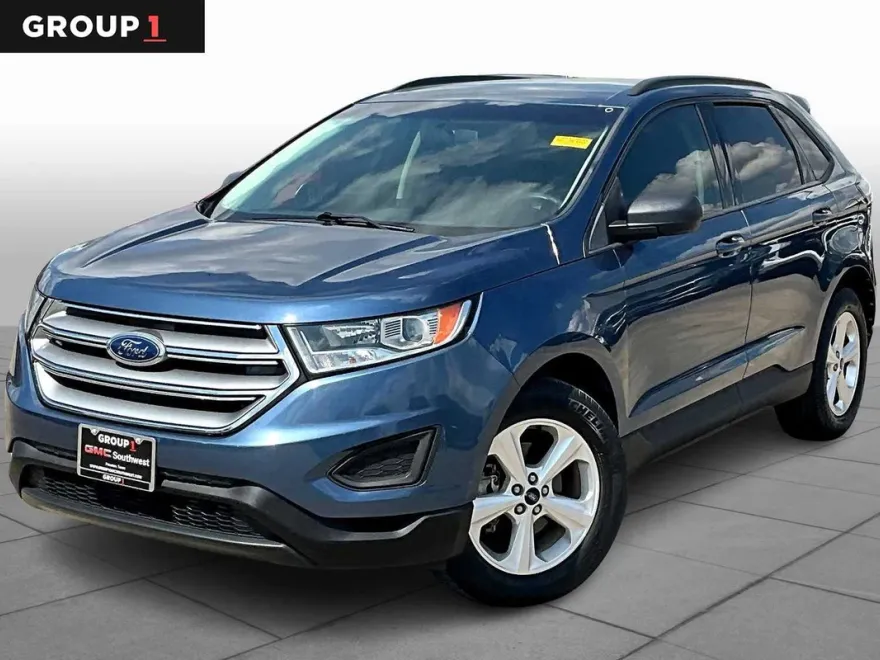2018 Ford Edge SE photo 1