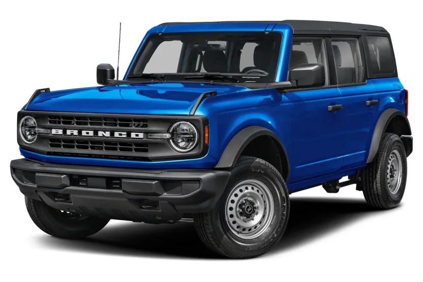 2025 Ford Bronco Base photo 1