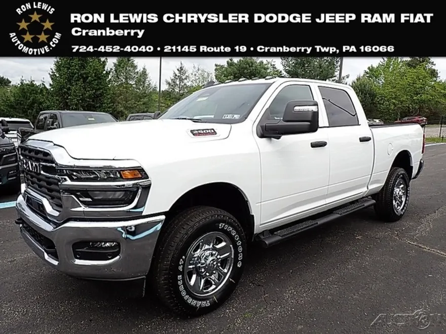 2025 Ram 2500 Tradesman photo 1
