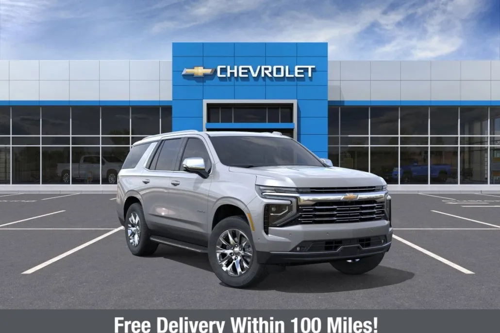 2025 Chevrolet Tahoe Premier photo 1