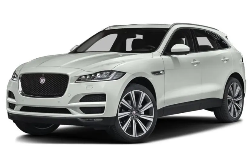 2017 Jaguar F-PACE Premium photo 1