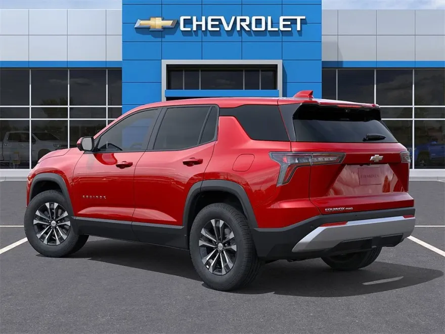 2026 Chevrolet Equinox LT photo 1