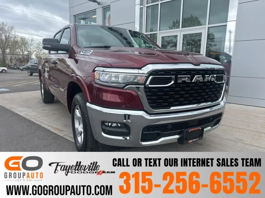 2025 Ram 1500 Big Horn Lone Star photo 1