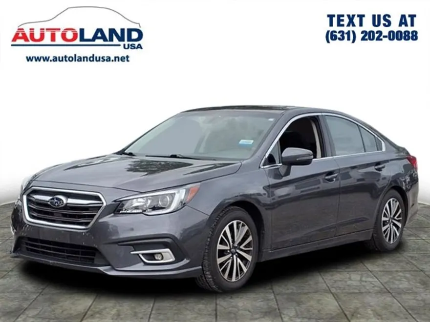 2019 Subaru Outback Limited photo 1