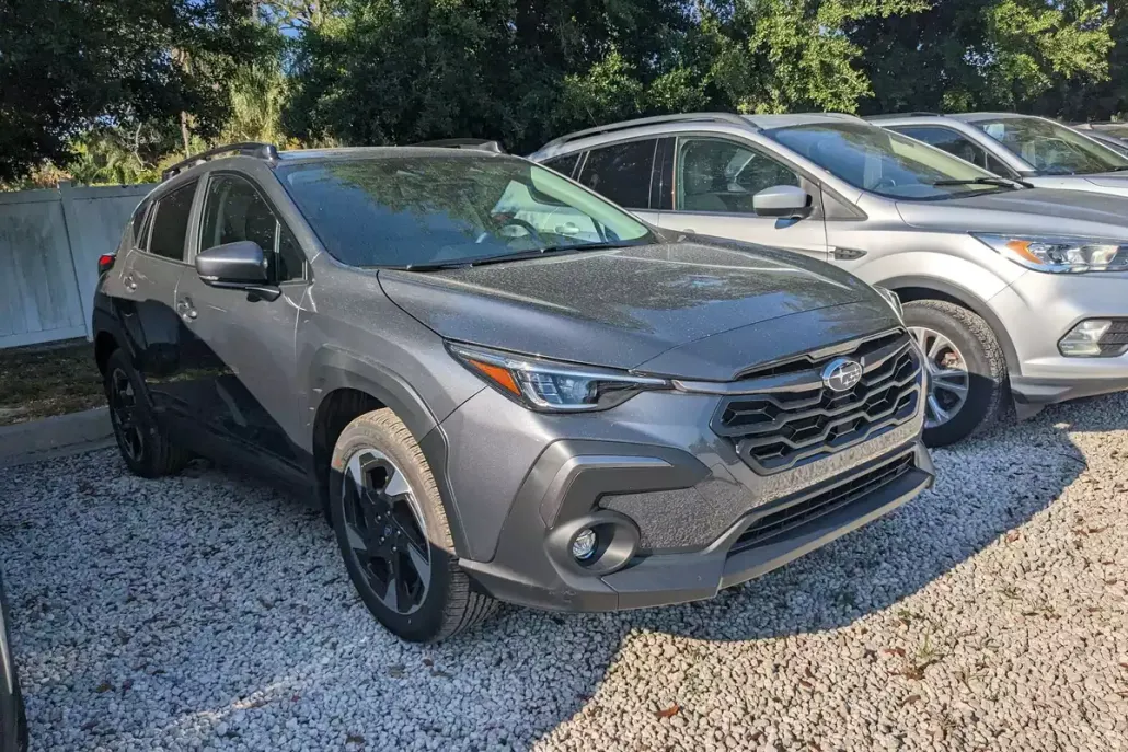 2025 Subaru Crosstrek Limited photo 1