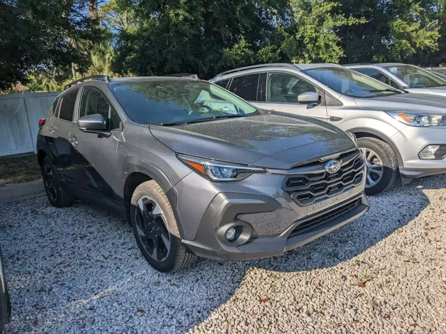 2025 Subaru Crosstrek Limited photo 1