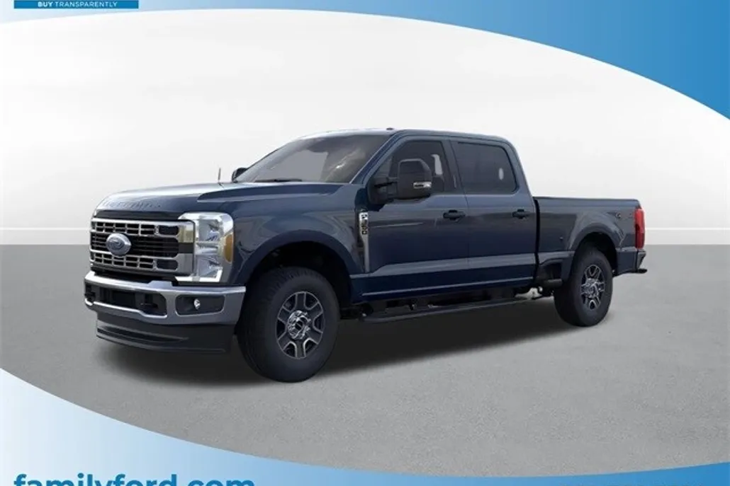2025 Ford F-350 XLT photo 1