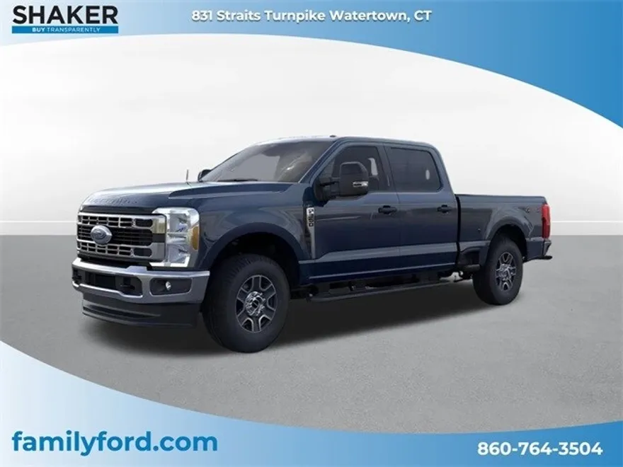 2025 Ford F-350 XLT photo 1