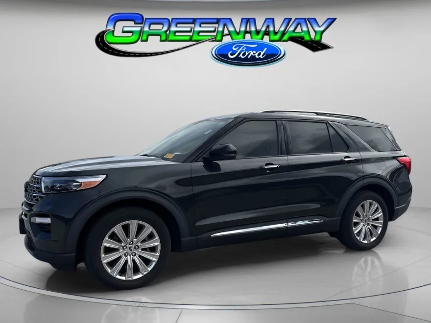 2022 Ford Explorer Limited photo 1