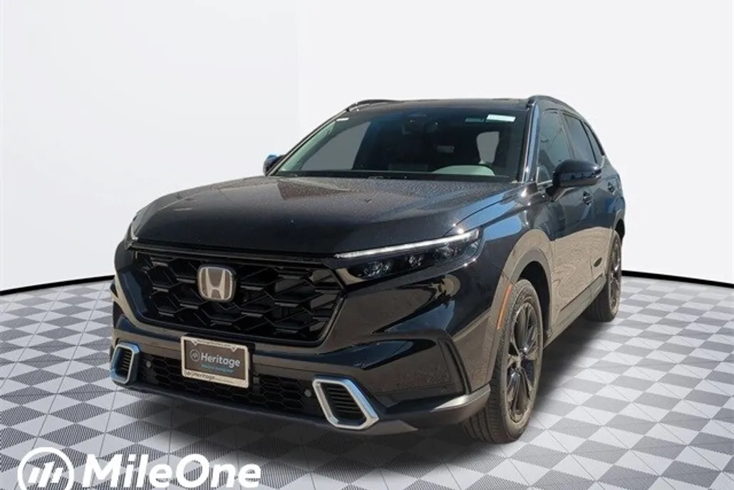 2026 Honda CR-V Hybrid Sport Touring photo 1
