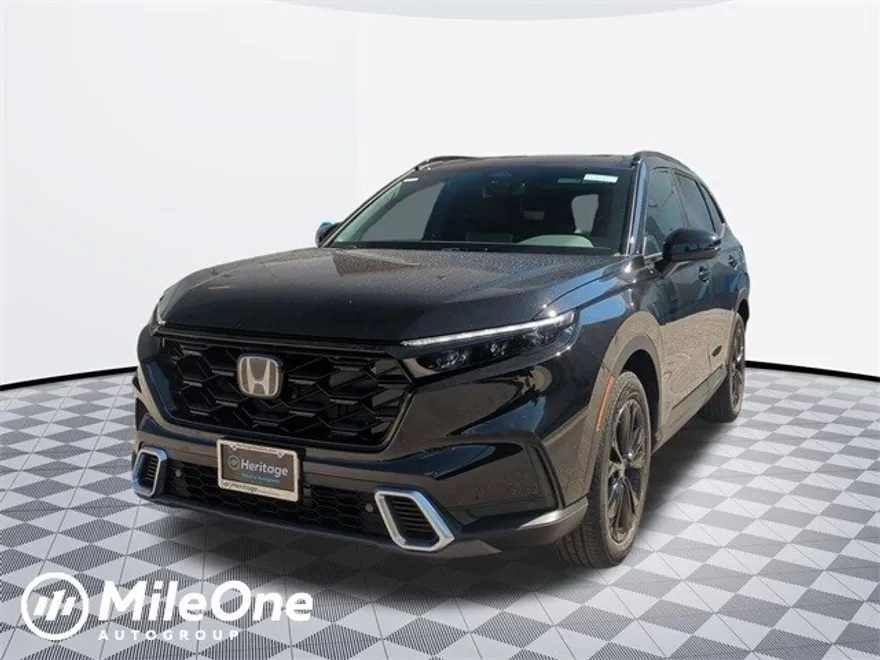 2026 Honda CR-V Hybrid Sport Touring photo 1