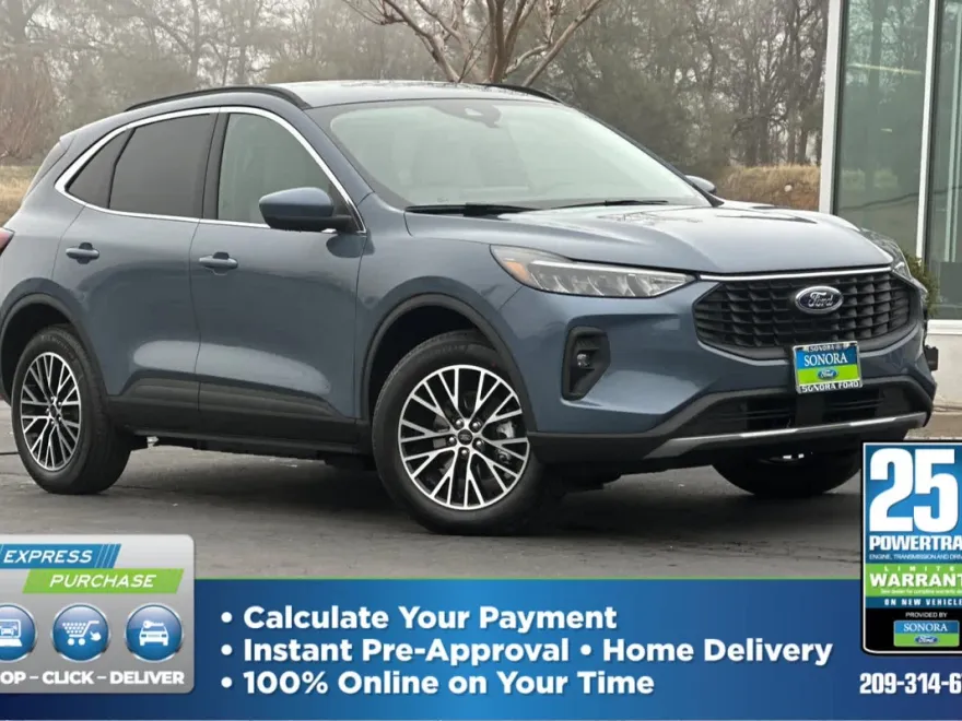 2025 Ford Escape photo 1