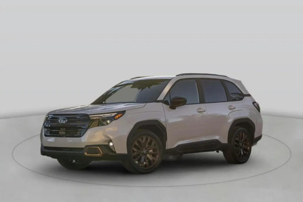 2025 Subaru Forester Premium Base photo 1
