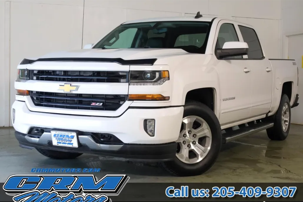 2017 Chevrolet Silverado 1500 photo 1