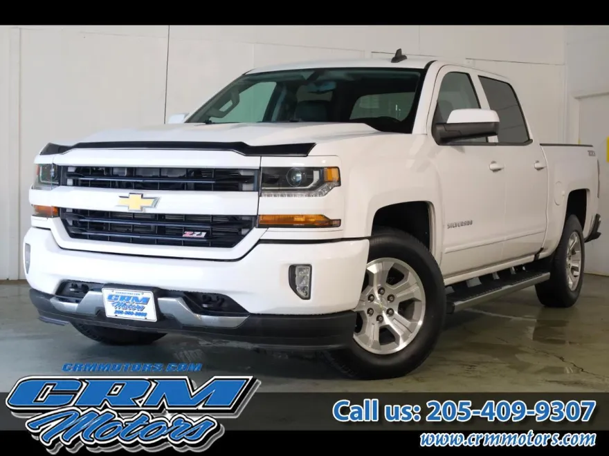 2017 Chevrolet Silverado 1500 photo 1