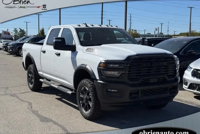 2026 Ram 2500 Tradesman photo 1