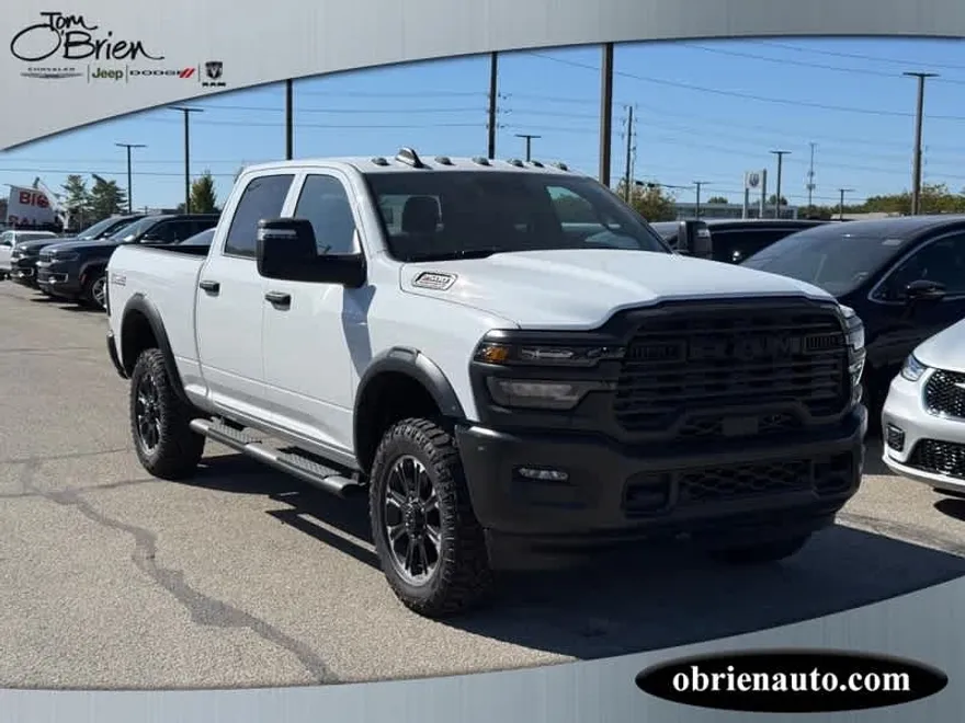 2026 Ram 2500 Tradesman photo 1