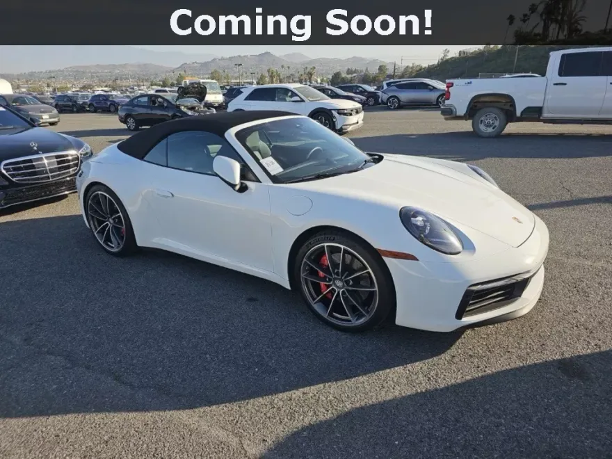 2023 Porsche 911 4S photo 1