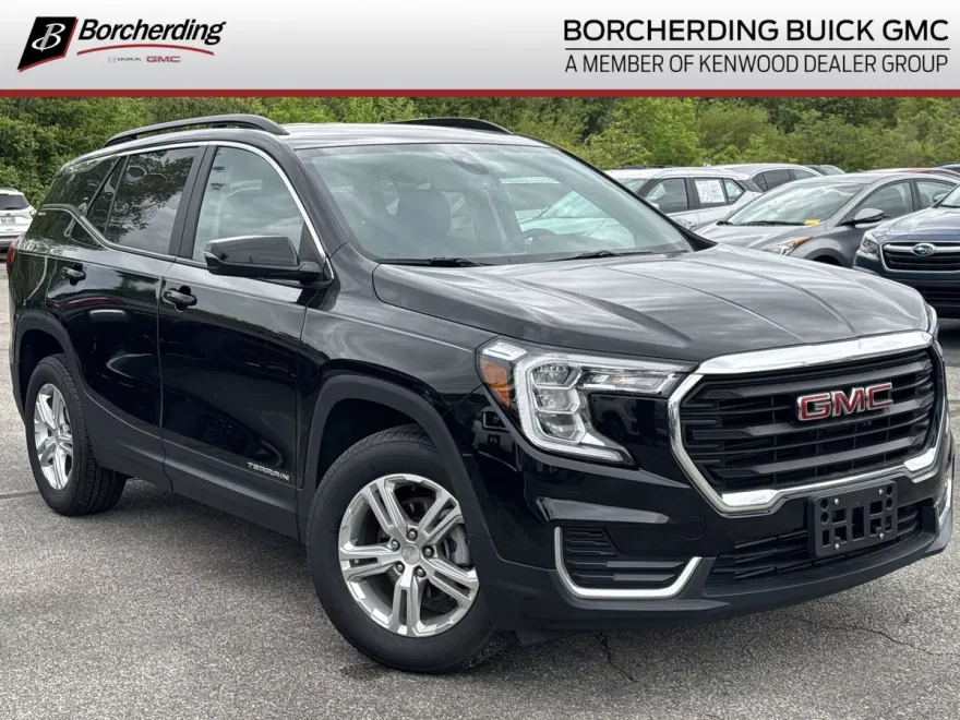 2022 Gmc Terrain SLE photo 1