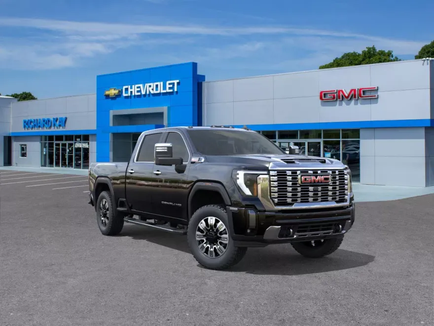 2025 Gmc Sierra 2500 HD Denali photo 1