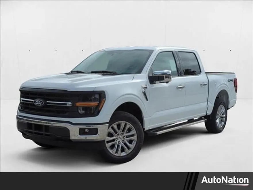 2025 Ford F-150 XLT photo 1