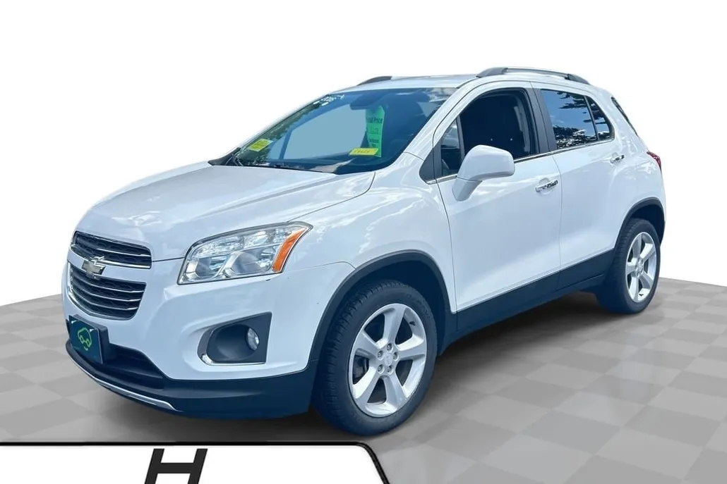 2016 Chevrolet Trax LTZ photo 1