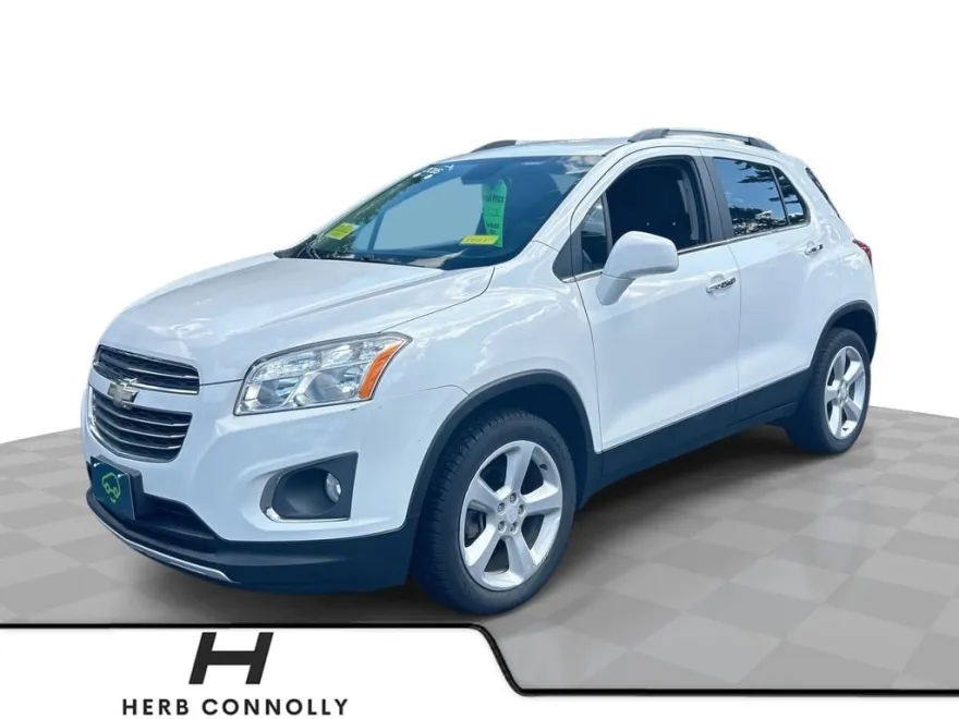 2016 Chevrolet Trax LTZ photo 1