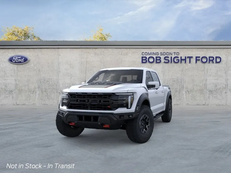 2025 Ford F-150 Raptor photo 1