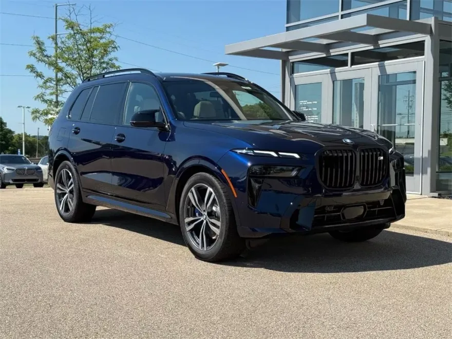 2026 Bmw X7 M60i photo 1