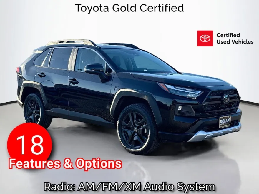 2024 Toyota RAV4 Adventure photo 1