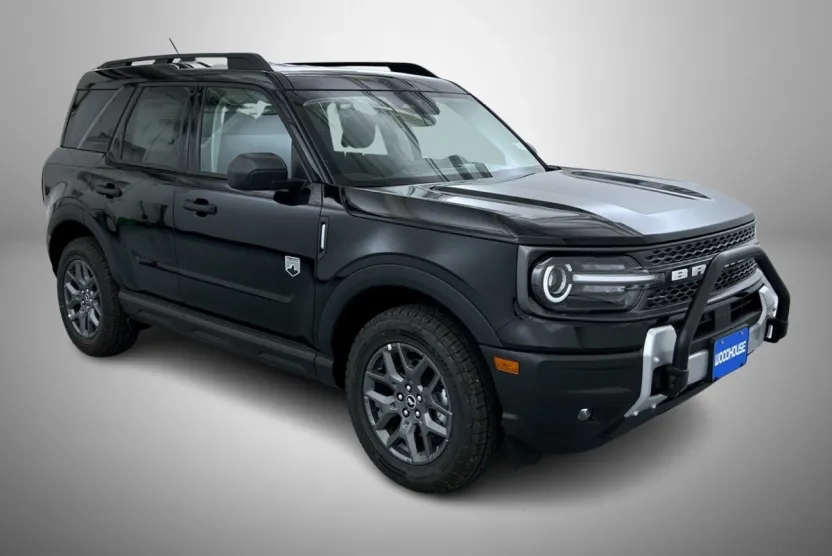 2025 Ford Bronco Sport Big Bend photo 1