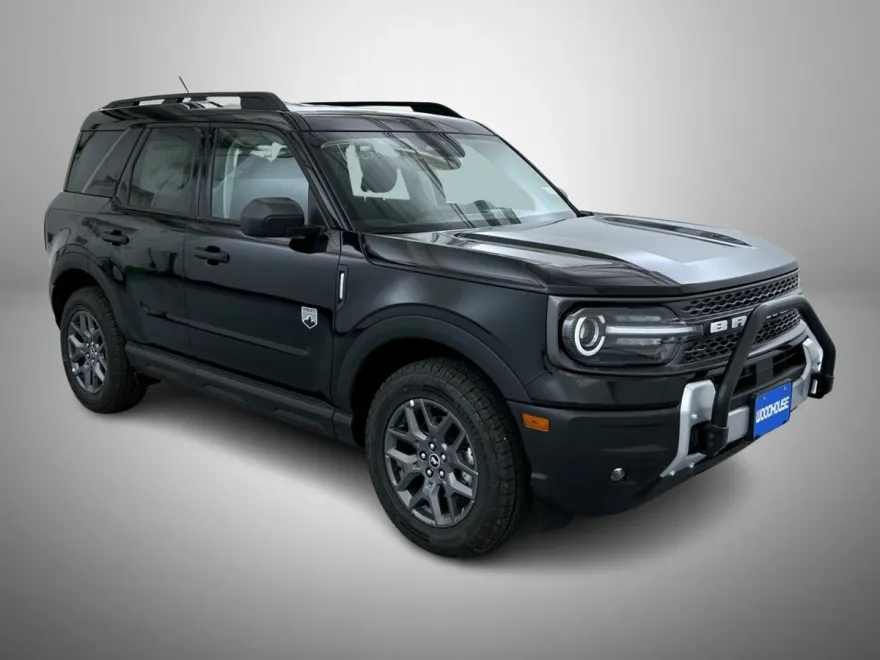 2025 Ford Bronco Sport Big Bend photo 1