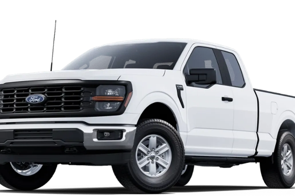 2025 Ford F-150 XL photo 1