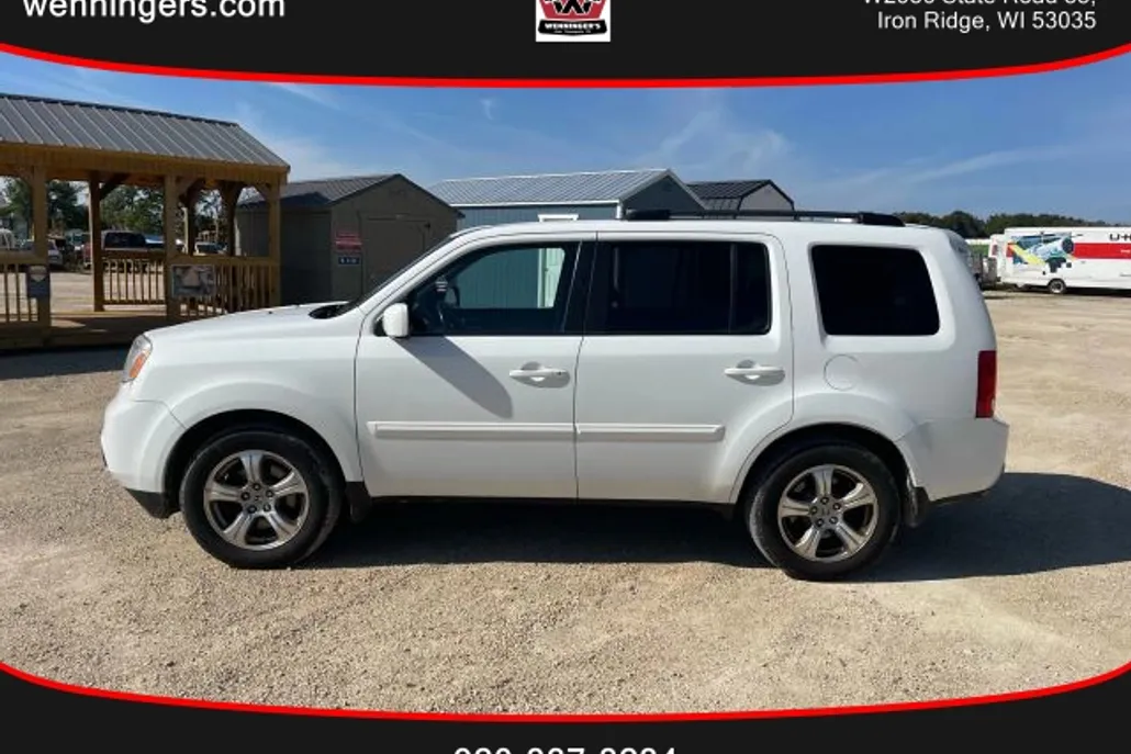 2013 Honda Pilot EX-L Sport photo 1