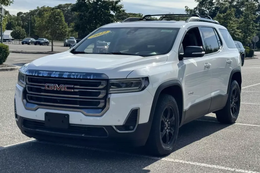 2022 Gmc Acadia AT4 photo 1