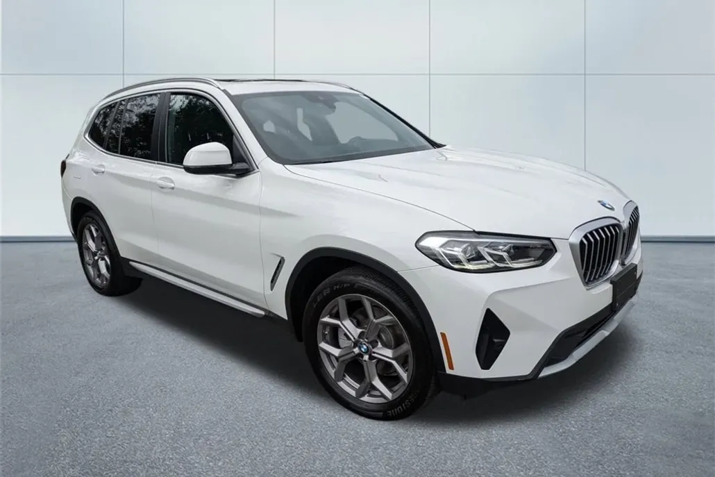 2023 Bmw X3 xDrive30i photo 1