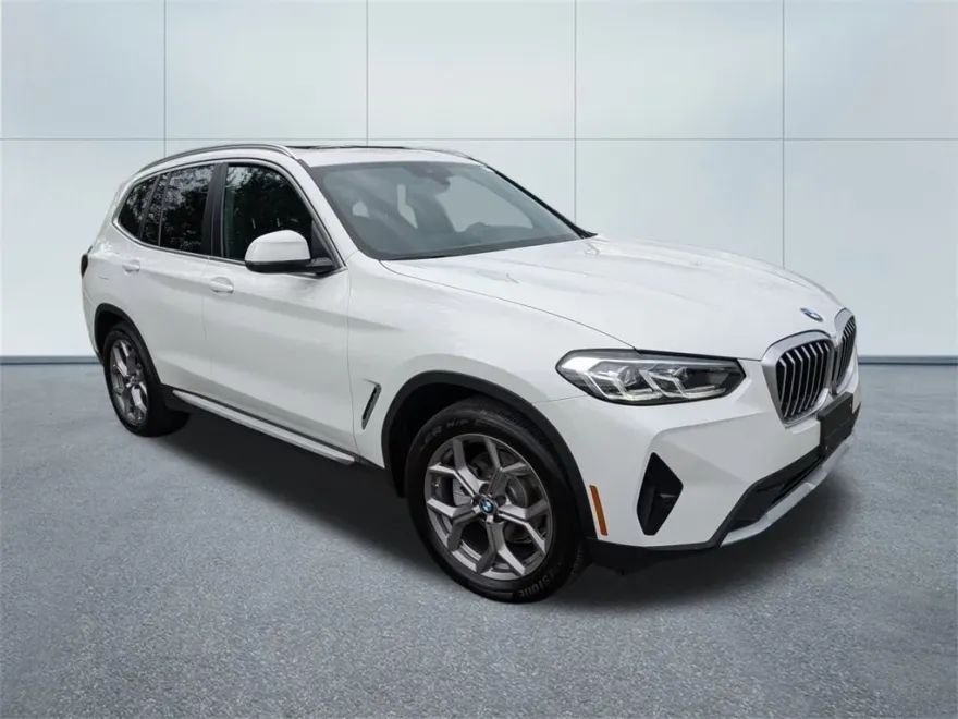 2023 Bmw X3 xDrive30i photo 1