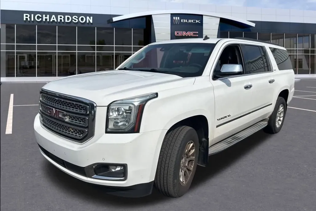 2015 Gmc Yukon XL SLE photo 1