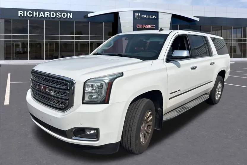 2015 Gmc Yukon XL SLE photo 1