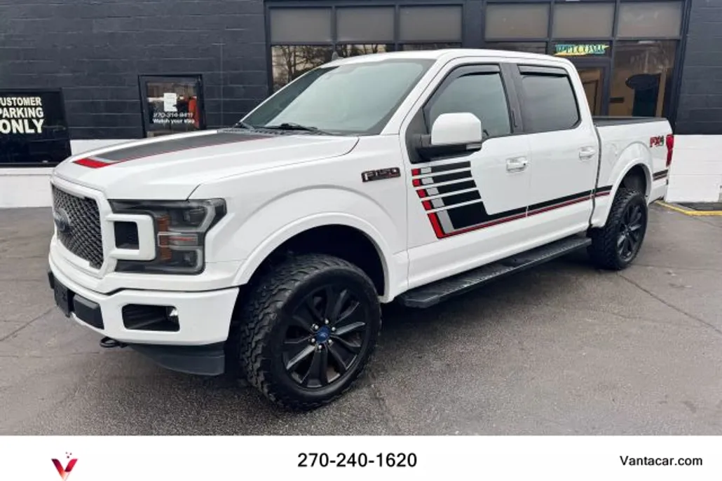 2019 Ford F-150 photo 1