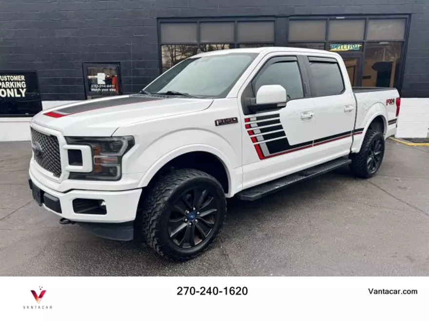 2019 Ford F-150 photo 1