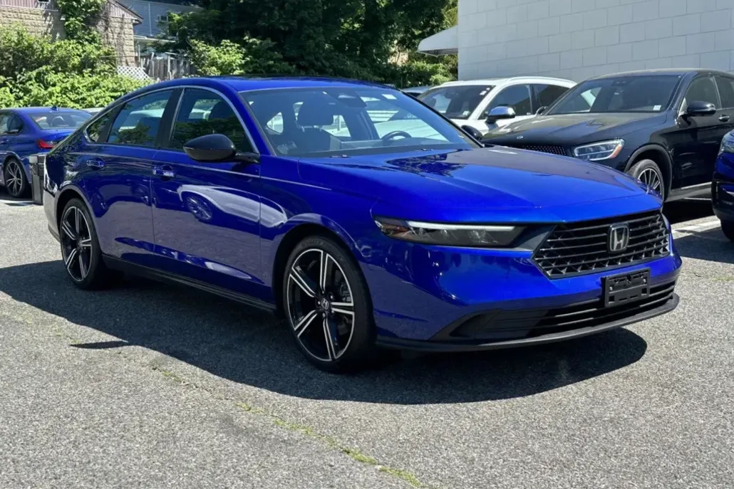 2024 Honda Accord Sport Hybrid photo 1