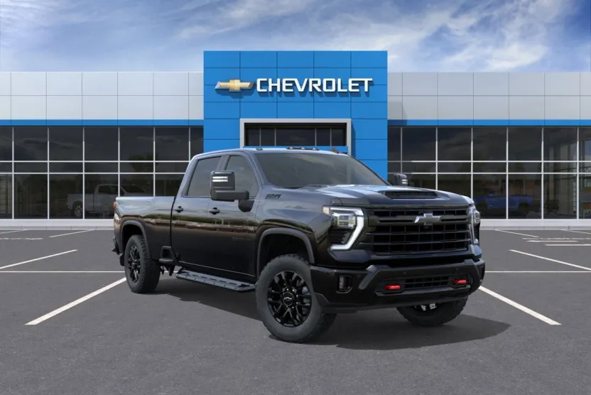 2026 Chevrolet Silverado 2500HD LT photo 1