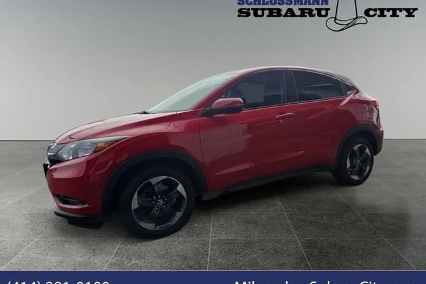 2018 Honda HR-V EX photo 1