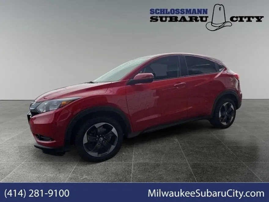 2018 Honda HR-V EX photo 1